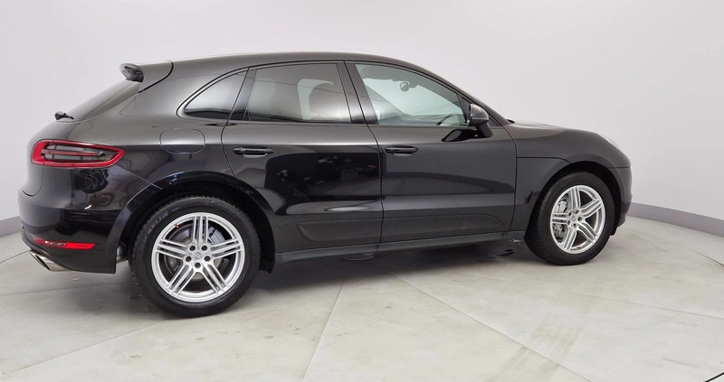 Porsche Macan cena 182900 przebieg: 109000, rok produkcji 2016 z Słomniki małe 352